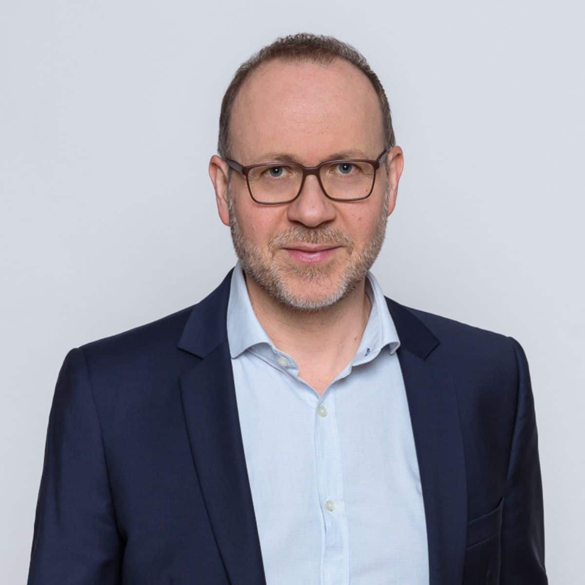 Stéphane Bonzon - psychologist
