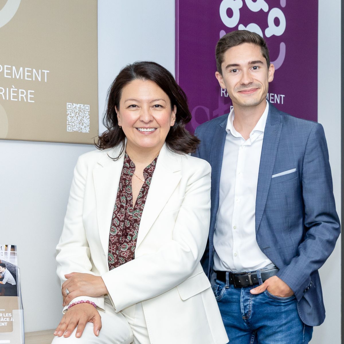Trajectoires et Transitions : accompagner les professionnels de la banque dans leur évolution.