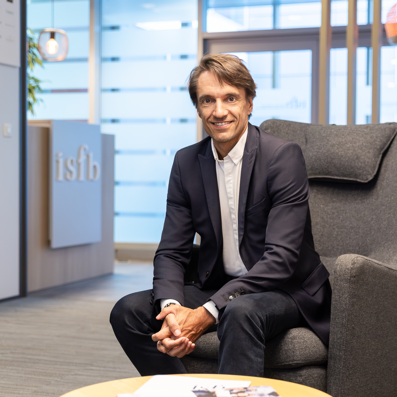 Former les acteurs de la finance de demain : entretien avec Vincent Pignon, intervenant au Certificat ISFB Future of Finance