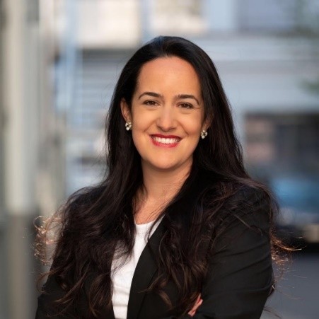 Frédérique DE COURTEN